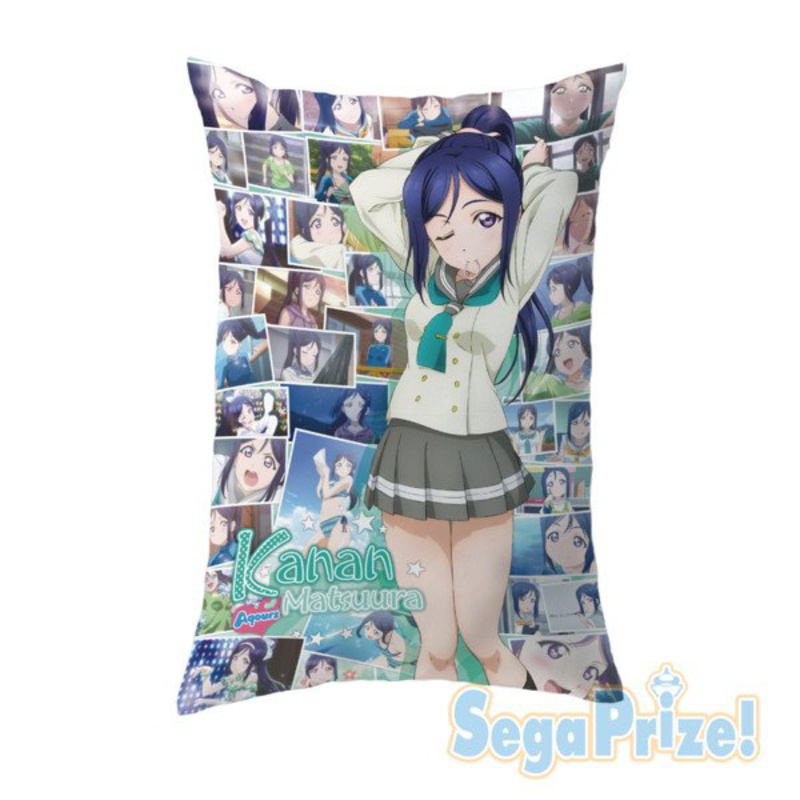 Kanan Matsuura - Love Live! Sunshine Mega Jumbo Kissen