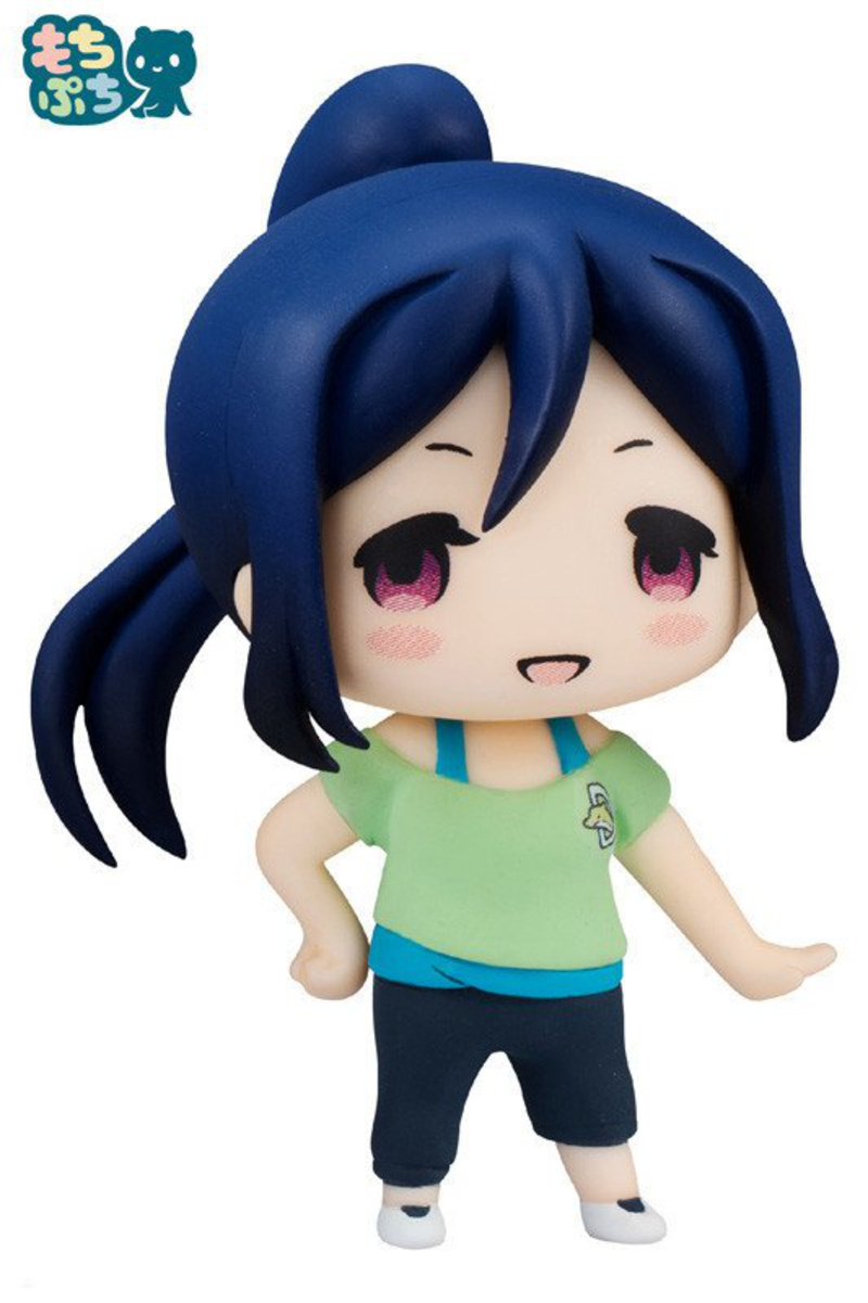 Kanan Matsuura - Mochi Puchi Mini Figur