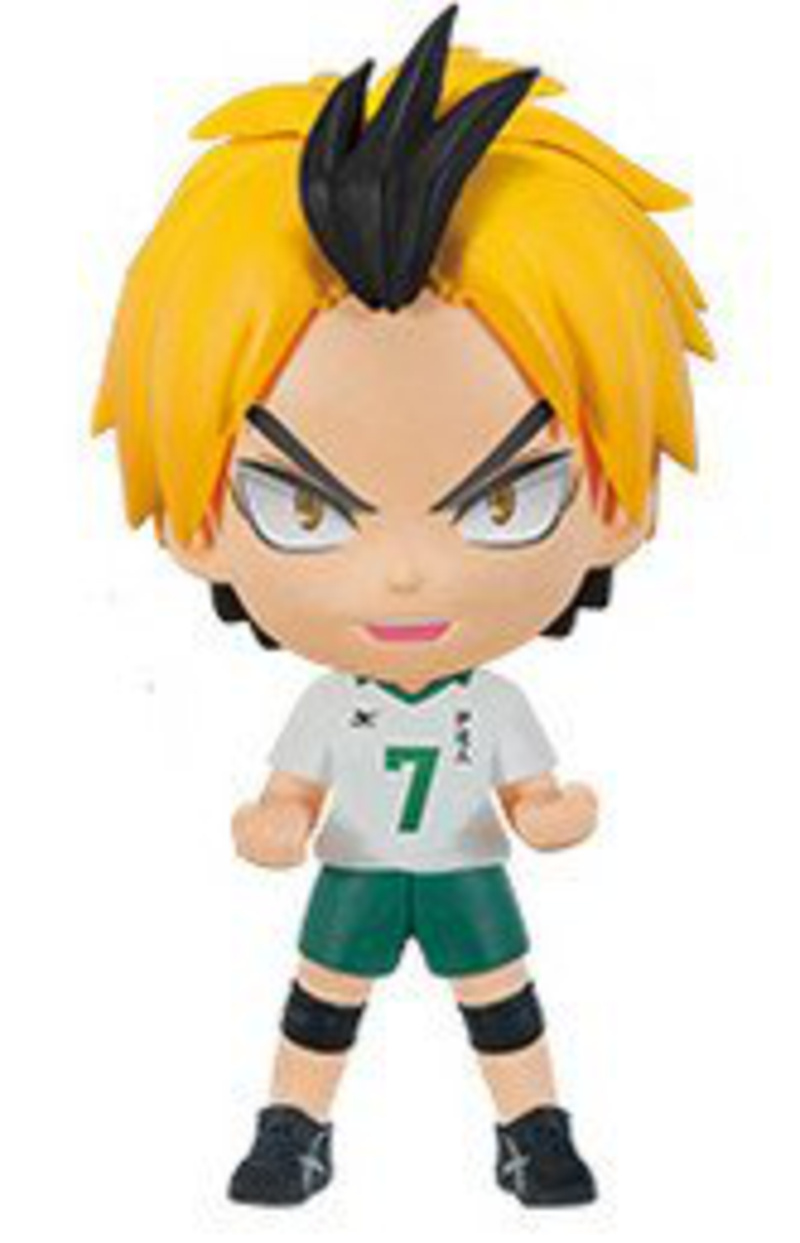 Kanji Koganegawa - Haikyuu!! Chibi Kyun-Chara