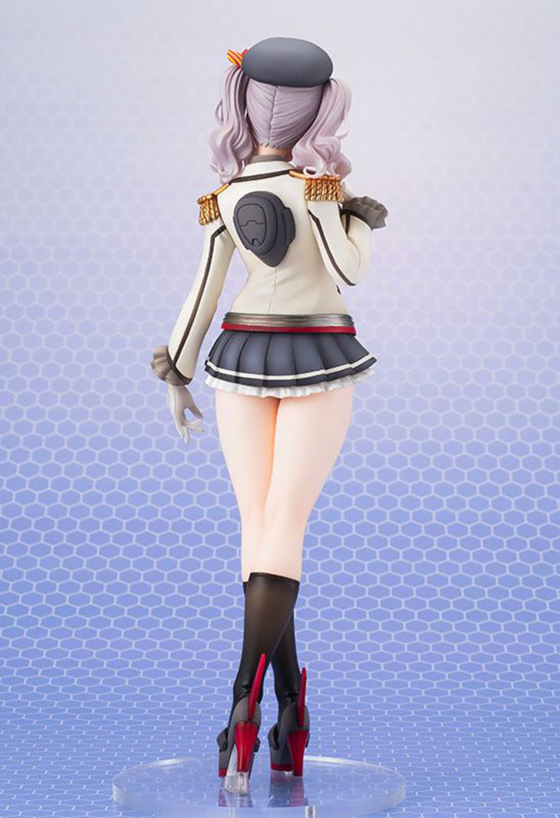 Kashima - Kantai Collection - Statue 1/7 - Hobby Japan