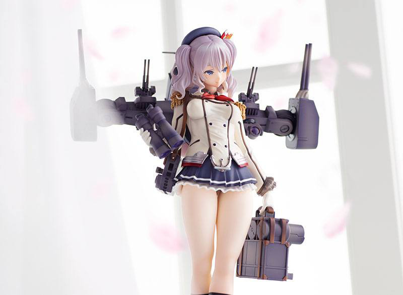 Kashima - Kantai Collection - Statue 1/7 - Hobby Japan