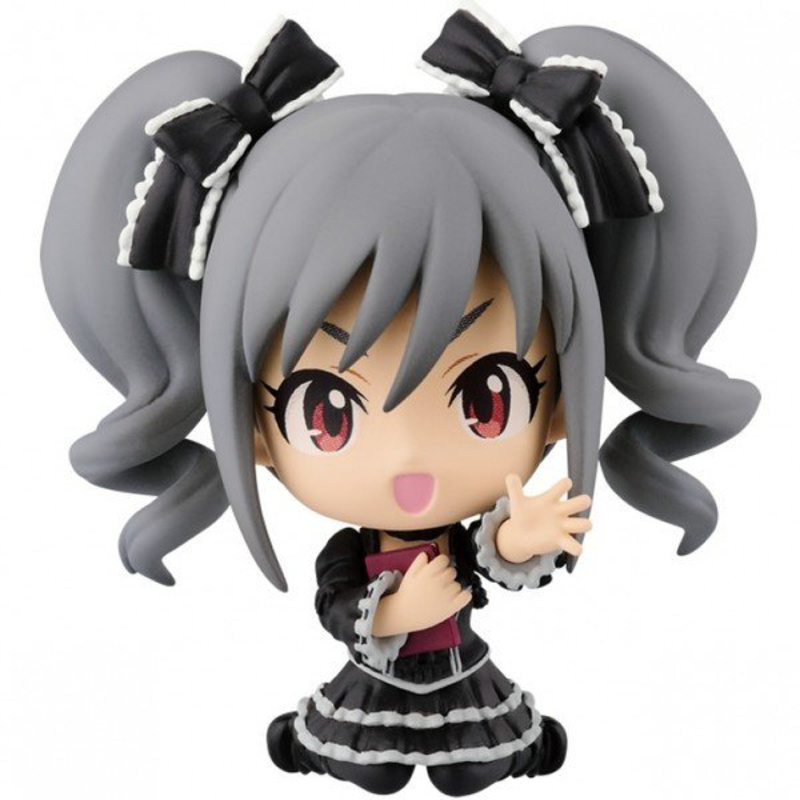 Kanzaki Ranko - Chibi Kyun-Chara Idolmaster Cinderella Girls ~ Cool Visual