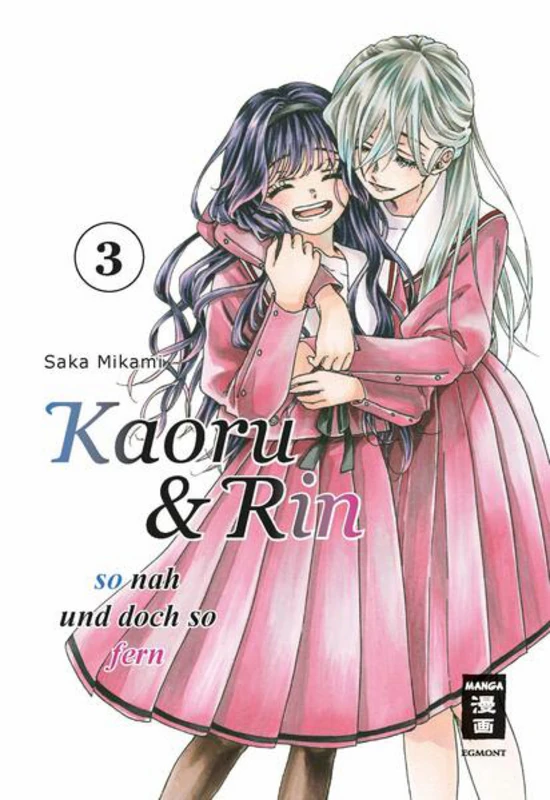 Kaoru und Rin - Egmont Manga - Band 003