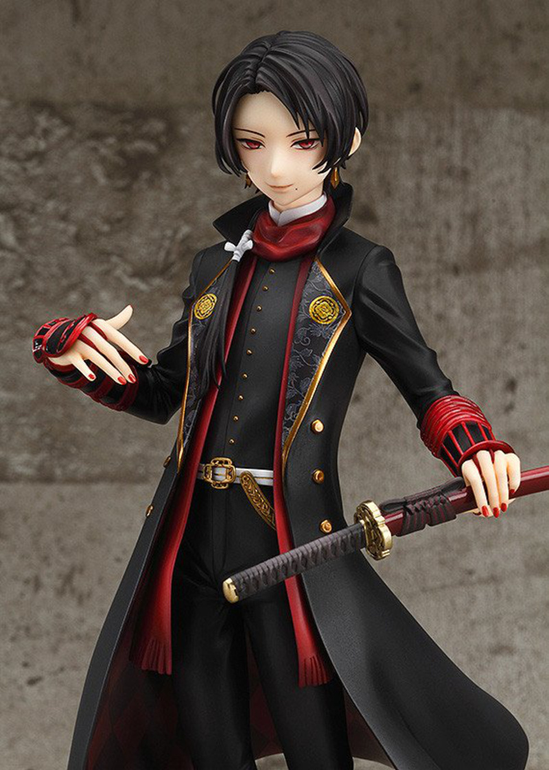 Kashuu Kiyomitsu - Orange Rouge