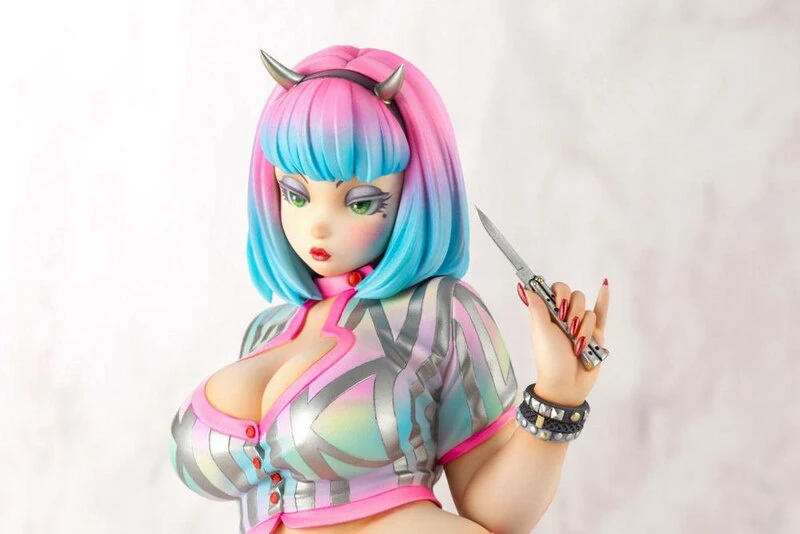 Katie Moon's Trick or Treat (Fujimoto Yoshiki) - Art Figure Selection - Kotobukiya