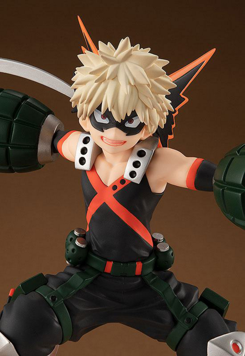 Katsuki Bakugo - Hero Costume - My Hero Academia Pop Up Parade - Good Smile Company