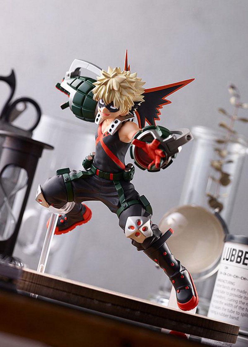 Katsuki Bakugo - Hero Costume - My Hero Academia Pop Up Parade - Good Smile Company