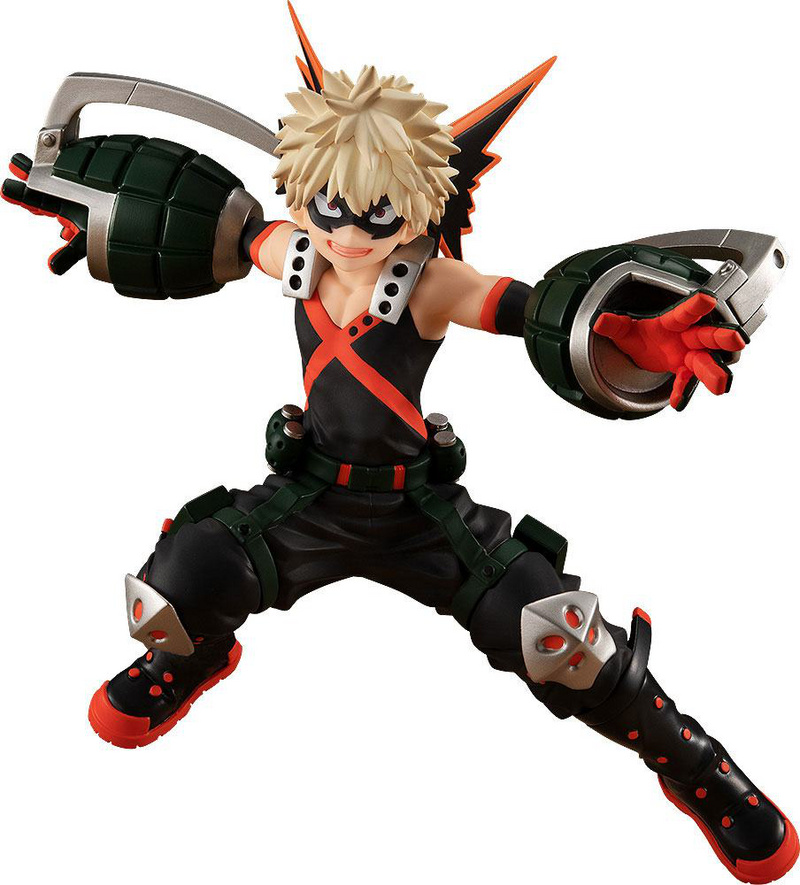 Katsuki Bakugo - Hero Costume - My Hero Academia Pop Up Parade - Good Smile Company