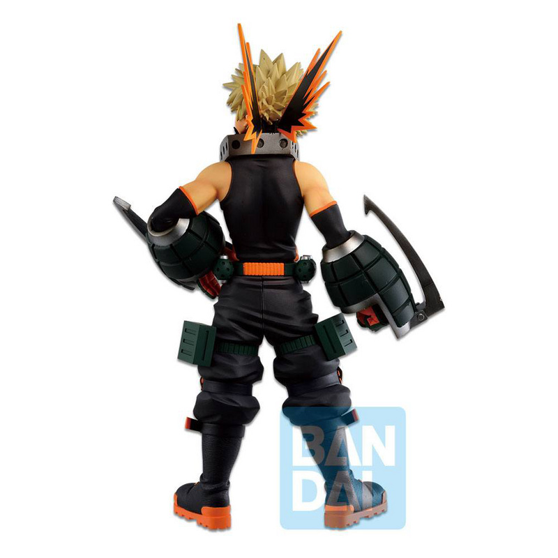 Katsuki Bakugo (Let's Begin!) - My Hero Academia - Ichibansho