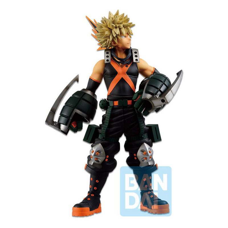 Katsuki Bakugo (Let's Begin!) - My Hero Academia - Ichibansho