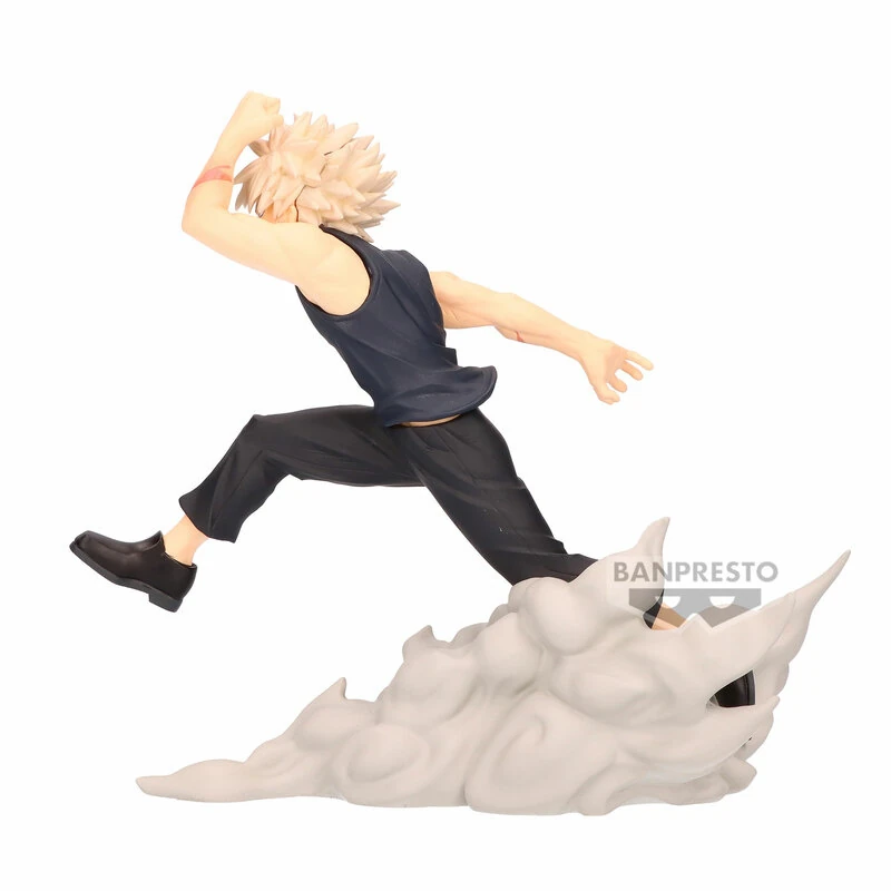 Katsuki Bakugo - My Hero Academia - Combination Battle - Banpresto