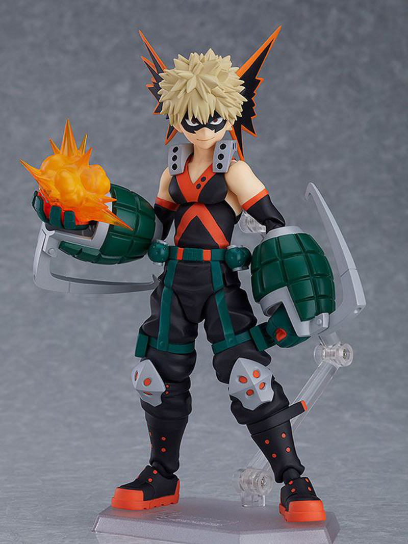 Katsuki Bakugo - My Hero Academia - Figma 443 