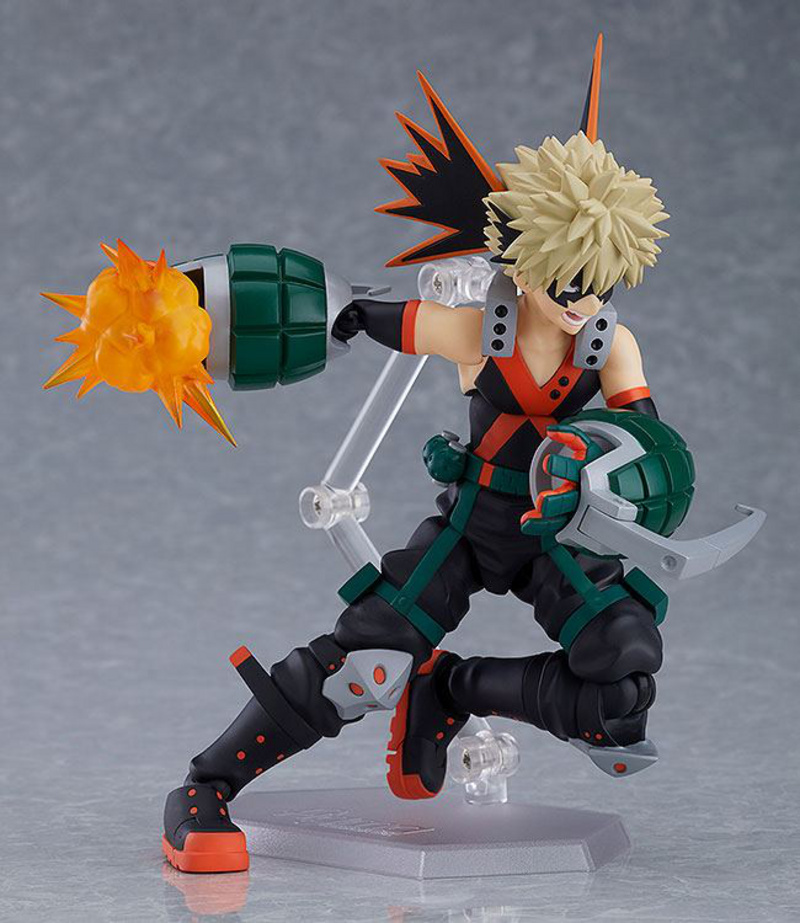 Katsuki Bakugo - My Hero Academia - Figma 443 