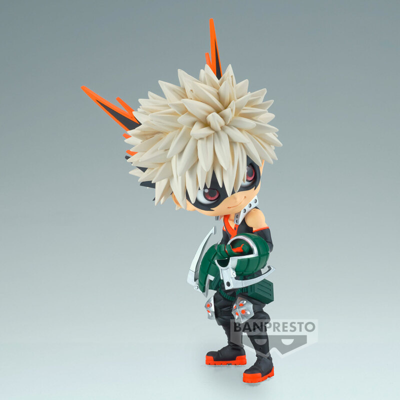 Katsuki Bakugo - My Hero Academia - Q Posket II