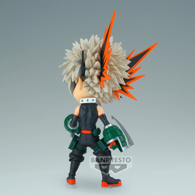 Katsuki Bakugo - My Hero Academia - Q Posket II