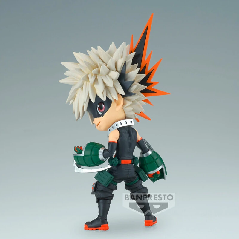 Katsuki Bakugo - My Hero Academia - Q Posket II