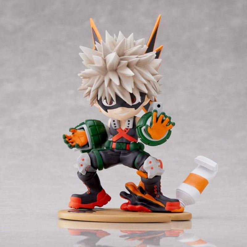 Katsuki Bakugo - PalVerse Pale. - Bushiroad Creative