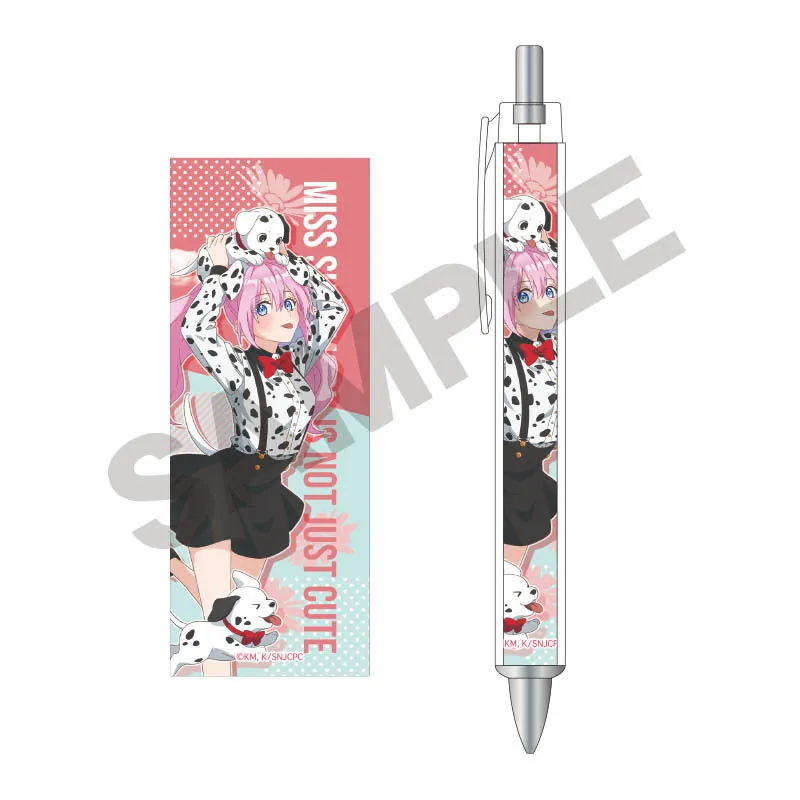 Shikimori-san (Hund) - Miss Shikimori Is Not Just Cute - Stift - Crux