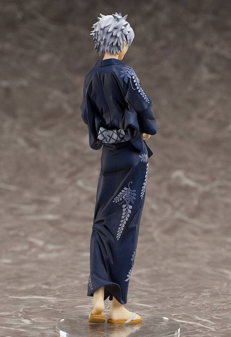 Kaworu Nagisa - Y-Style Yukata - FREEing