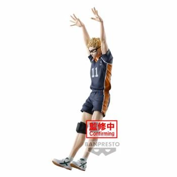 Kei Tsukishima - Haikyu!! - Posing Figure - Banpresto