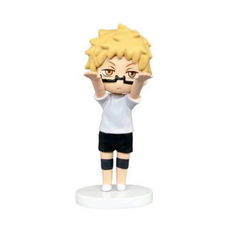 Kei Tsukishima - Haikyuu!! Desktop Figur