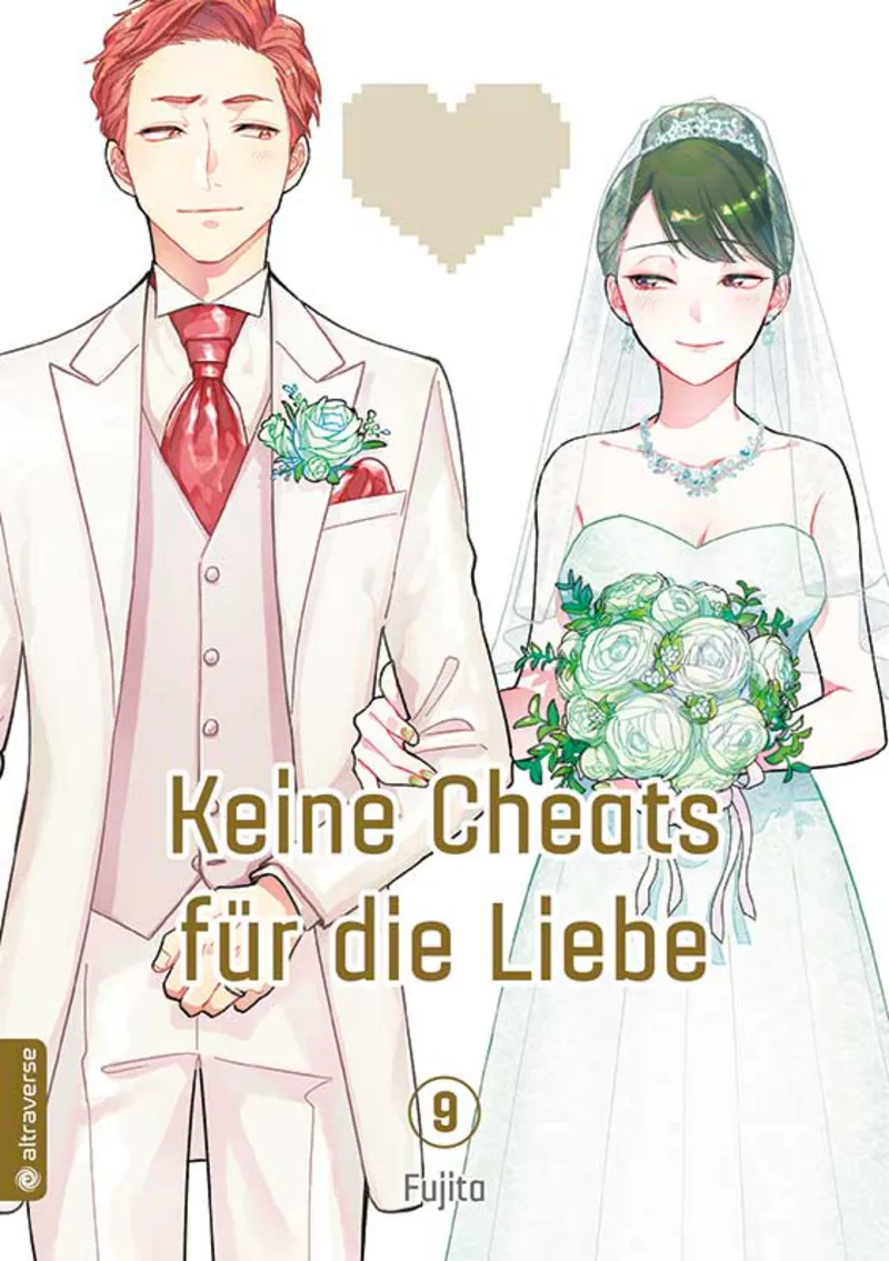 Keine Cheats für die Liebe, Band 09