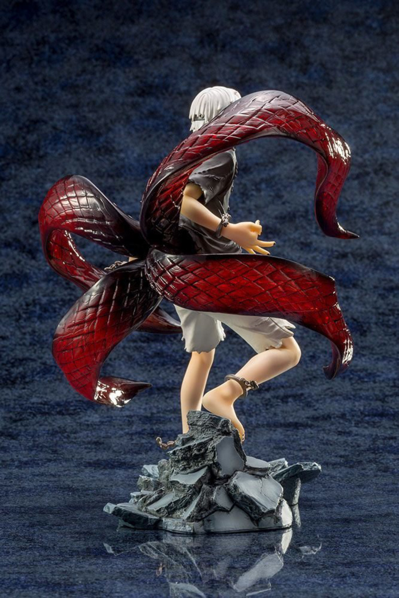 Ken Kaneki - Awakened Version - Repaint ARTFX J 