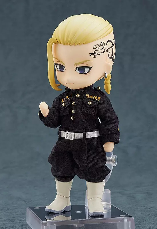 Ken Ryuguji / Draken - Nendoroid Doll (International Version)