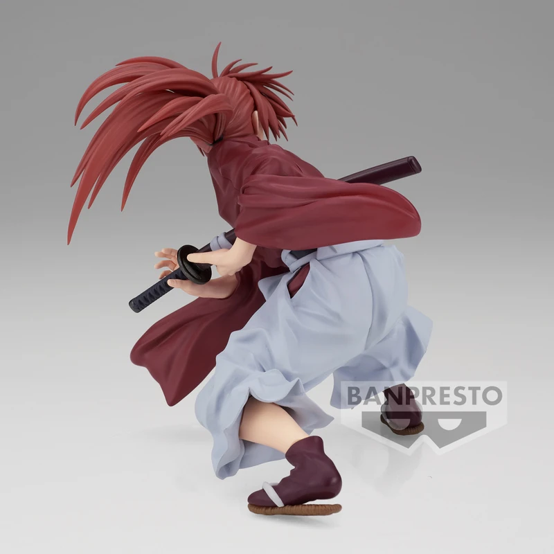 Kenshin Himura - Rurouni Kenshin - Vibration Stars - Banpresto