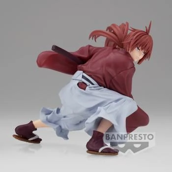 Kenshin Himura - Rurouni Kenshin - Vibration Stars - Banpresto