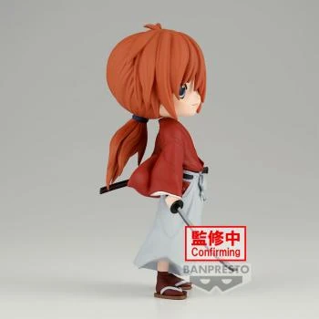 Kenshin Himura - Rurouni Kenshin Vol.2 - Q Posket 