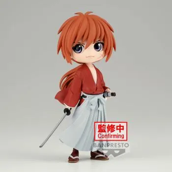 Kenshin Himura - Rurouni Kenshin Vol.2 - Q Posket 