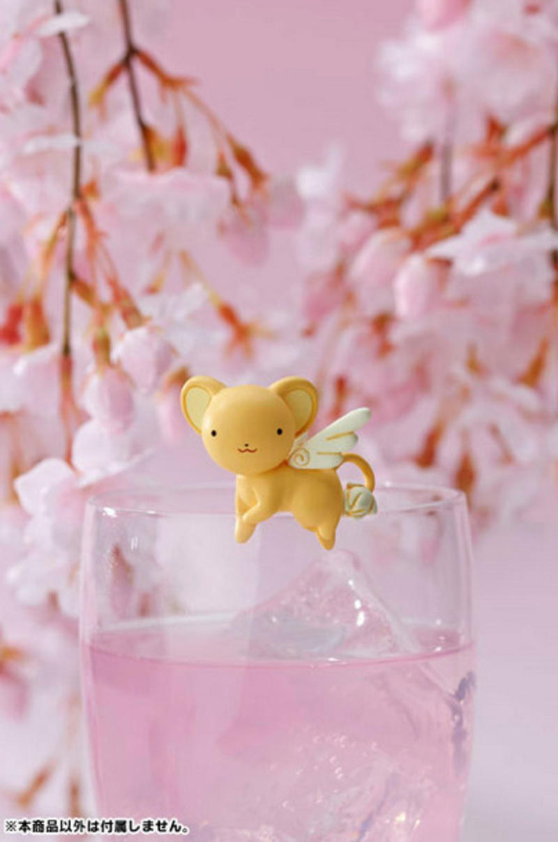 Kero-chan - Card Captor Sakura Ochatomo - Hanya-n na Tea Time