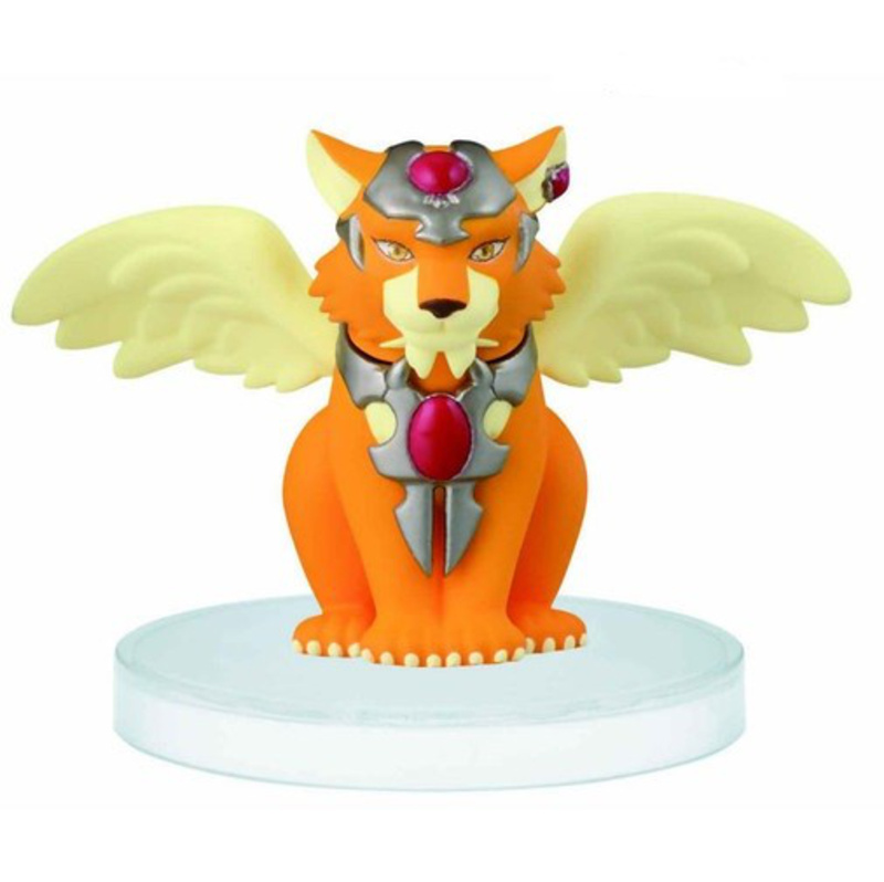 Kero-chan (Kerberos / Cerberus) - Echte Form - Card Captor Sakura Girls Memories Vol. 3