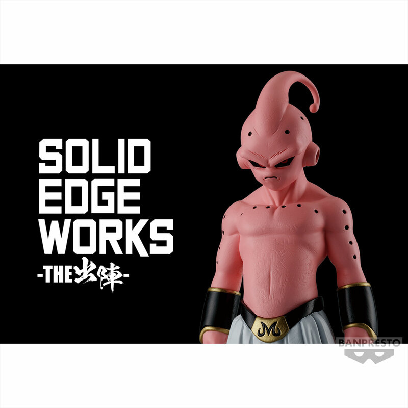 Kid Buu - Dragon Ball Z - Solid Edge Works Vol. 16 - Banpresto