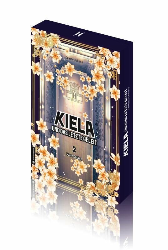 Kiela und das letzte Geleit - Altraverse - Band 02 Collectors Edition