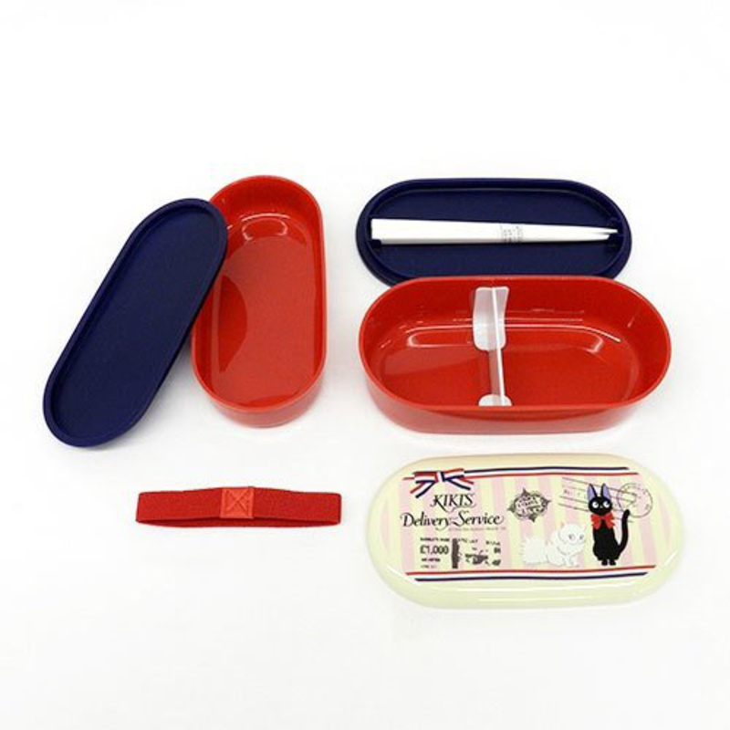 Kikis kleiner Lieferservice - Airmail - Bento Box