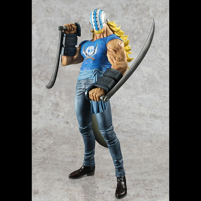 Killer - POP - Portrait of Pirates Limited Edition - Megahouse - Neuauflage