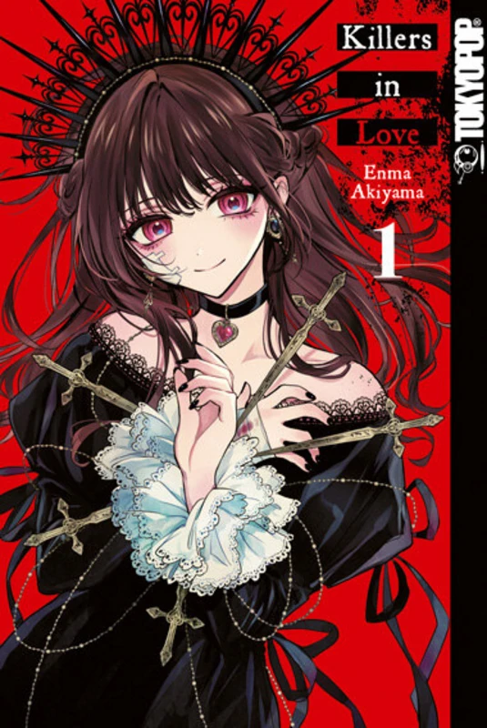 Killers in Love - Tokyopop - Band 01