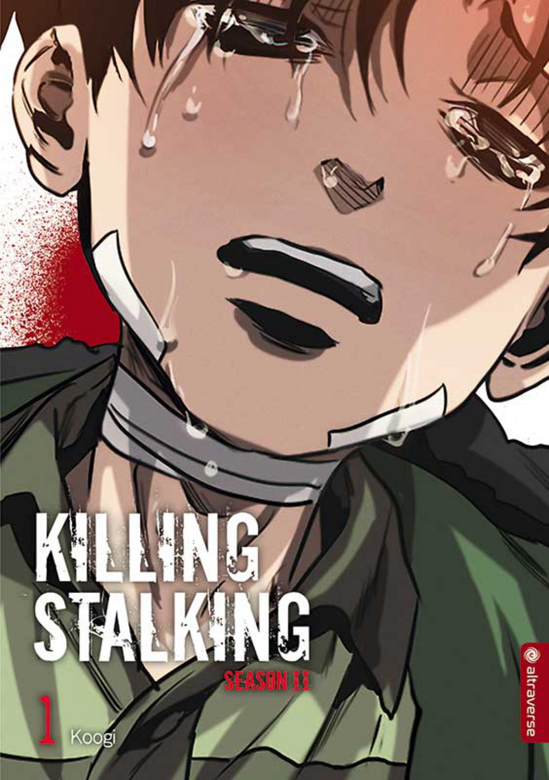 Killing Stalking - Altraverse - Season lI Band 1