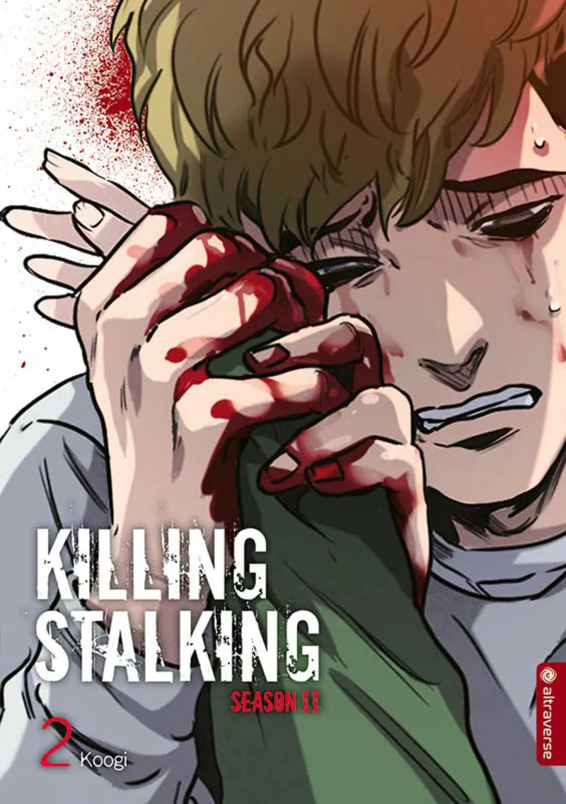 Killing Stalking - Altraverse - Season lI Band 2