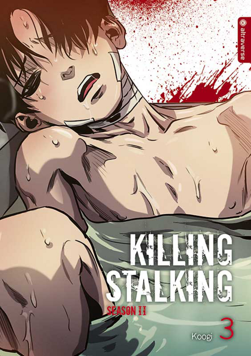 Killing Stalking - Altraverse - Season lI Band 3