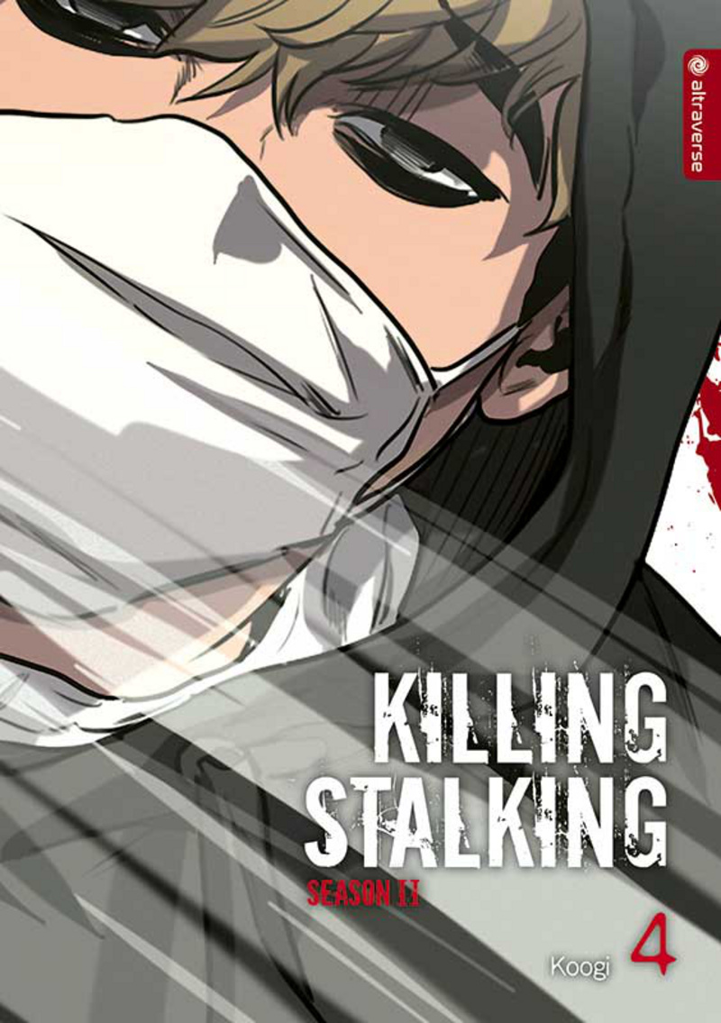 Killing Stalking - Altraverse - Season lI Band 4