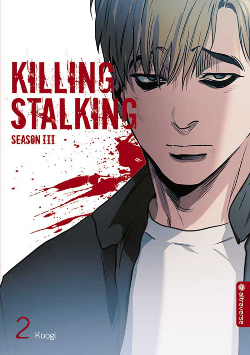 Killing Stalking - Altraverse - Season lII Band 2