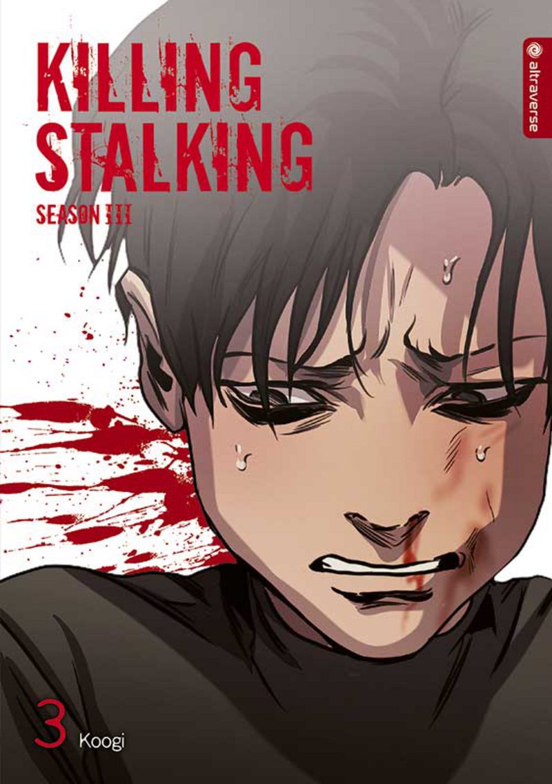  Killing Stalking - Season III, Band 03