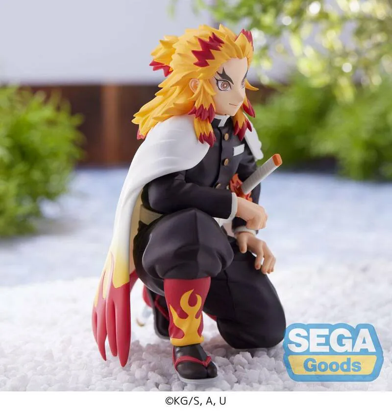 Kyojuro Rengoku - Hashira Meeting - PM Perching - SEGA