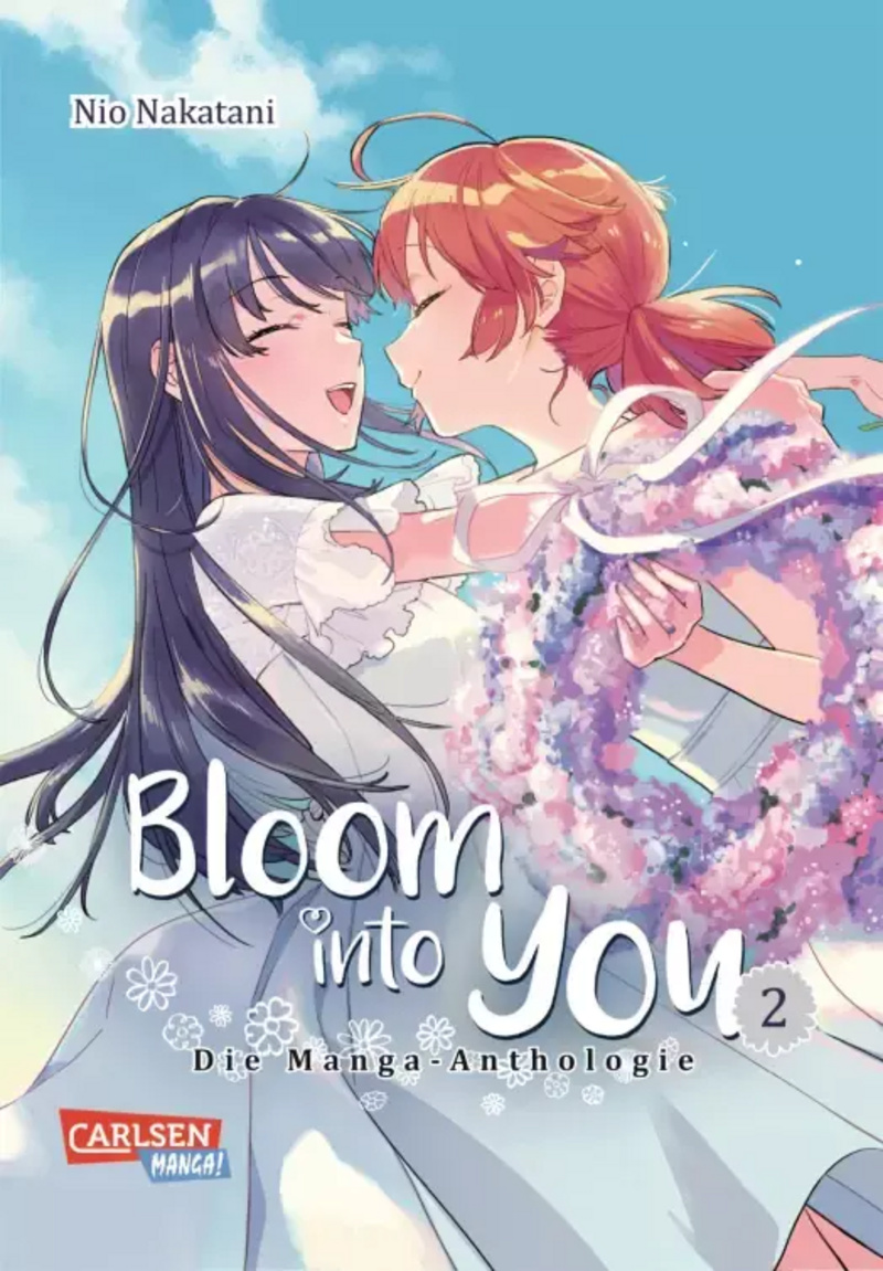 Bloom into you: Anthologie - Carlsen - Band 02