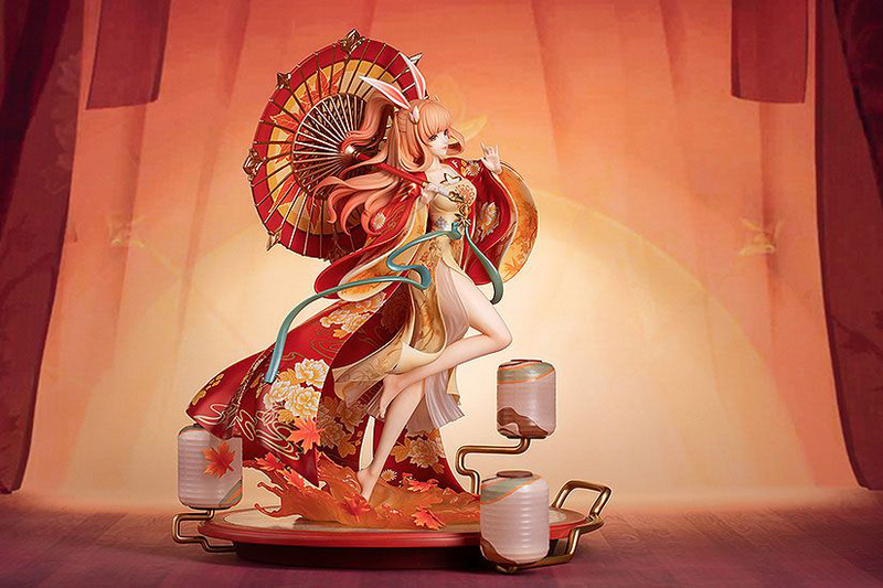 Gongsun Li Jing - King Of Glory - Statue 1/7 - Hong Dance Ver. - Myethos