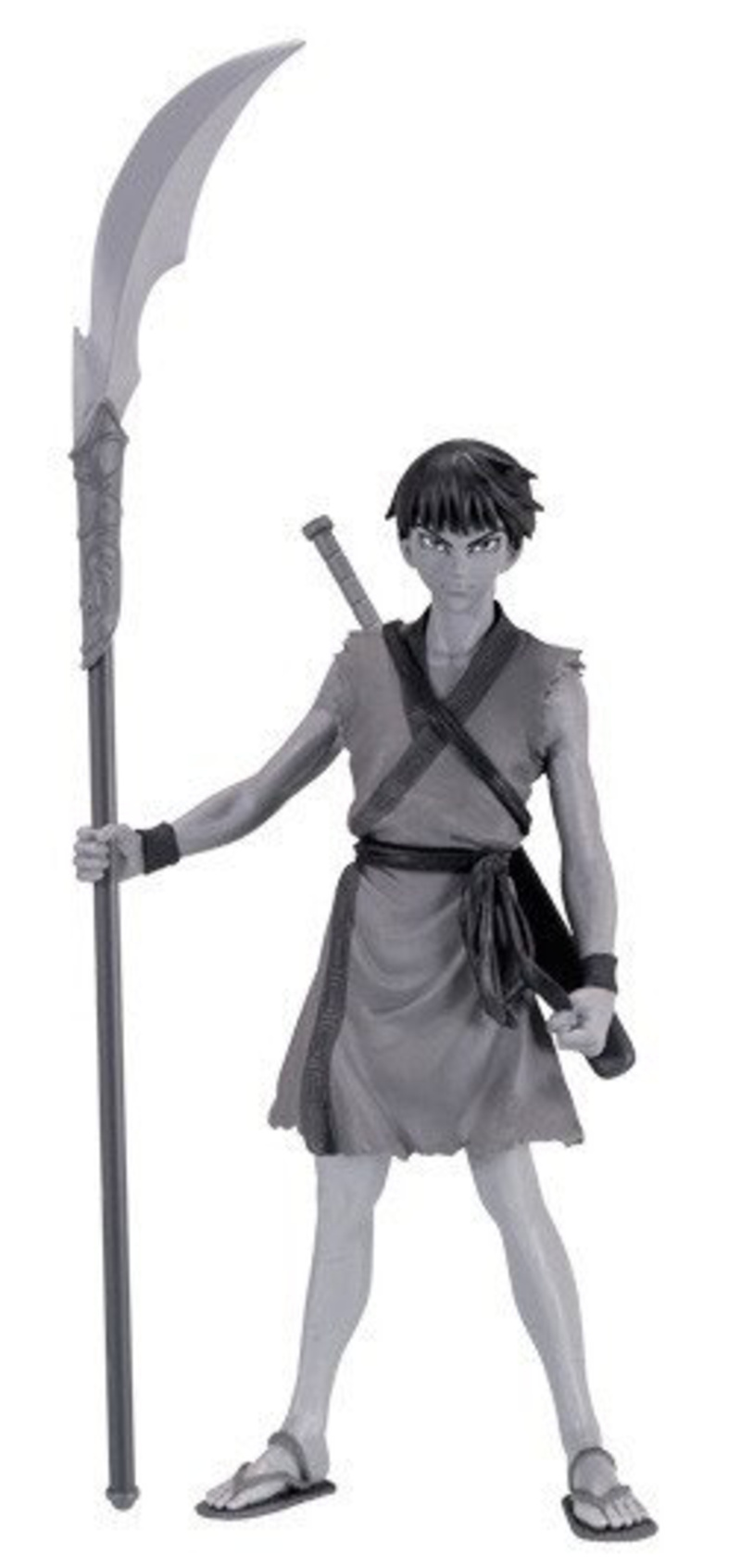 Kingdom - Shin - DXF Figur - graue Version