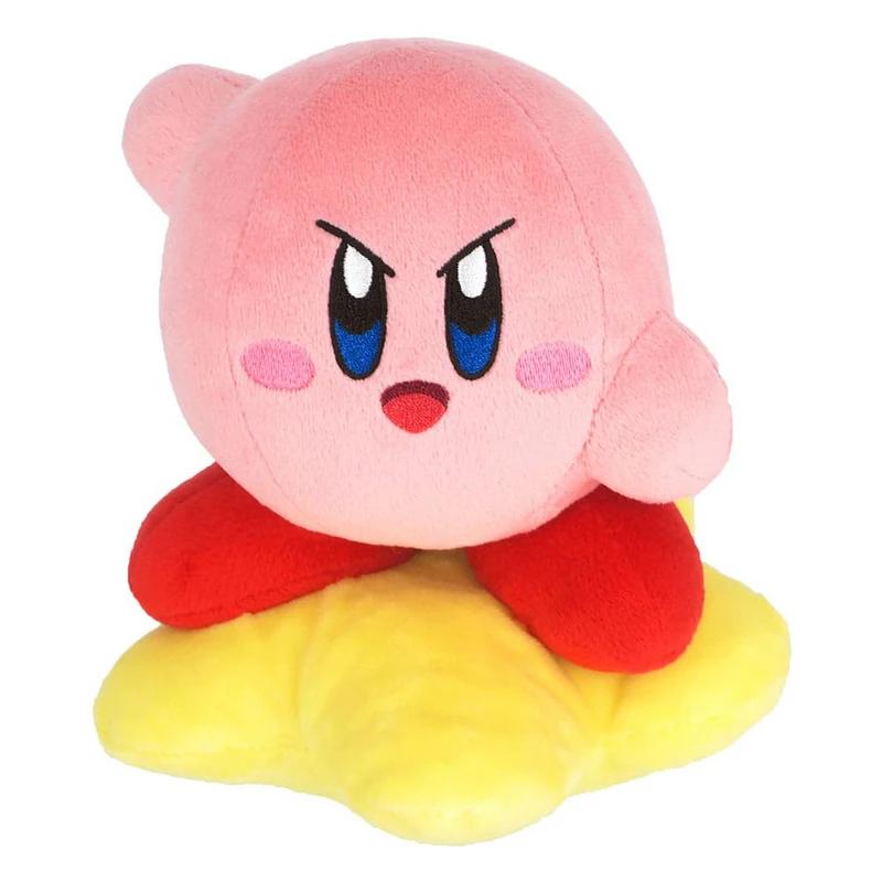 Kirby mit Stern - Plüschfigur - Together Plus